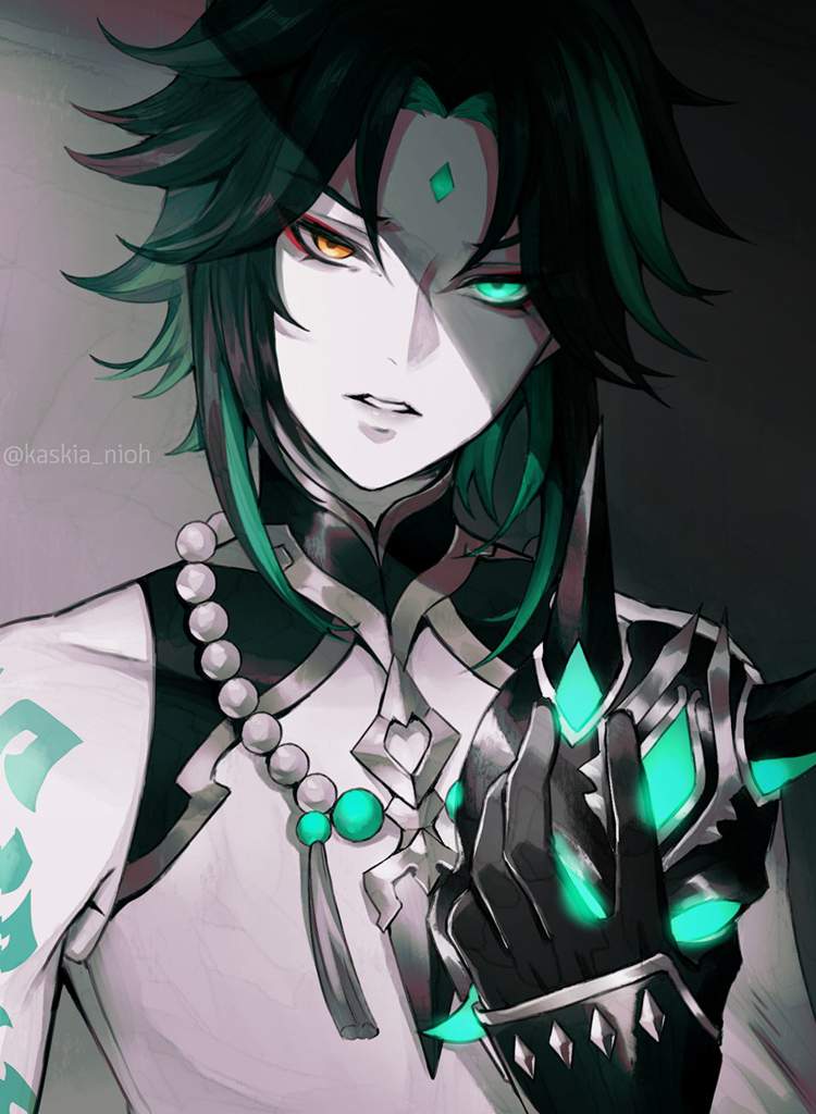 ☯ Xiao ☯ | Wiki | Genshin Impact Amino