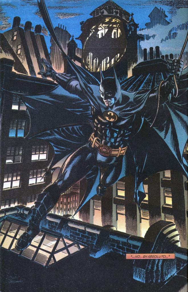 Batman 1989 Comic (2/2) | Wiki | •Cómics• Amino