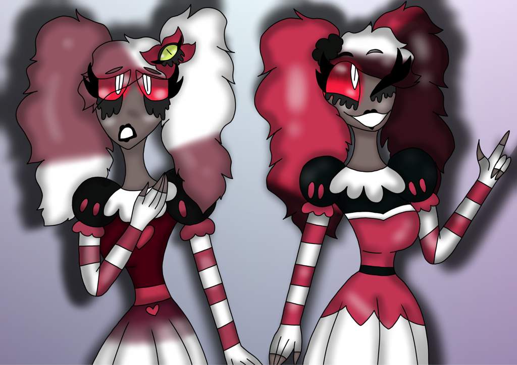 OC Revamp Challenge Results! | Hazbin Hotel (official) Amino