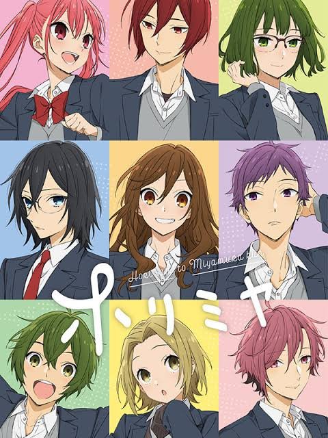 Hori-San To Miyamura-Kun (Horimiya) | Wiki | •Anime• Amino