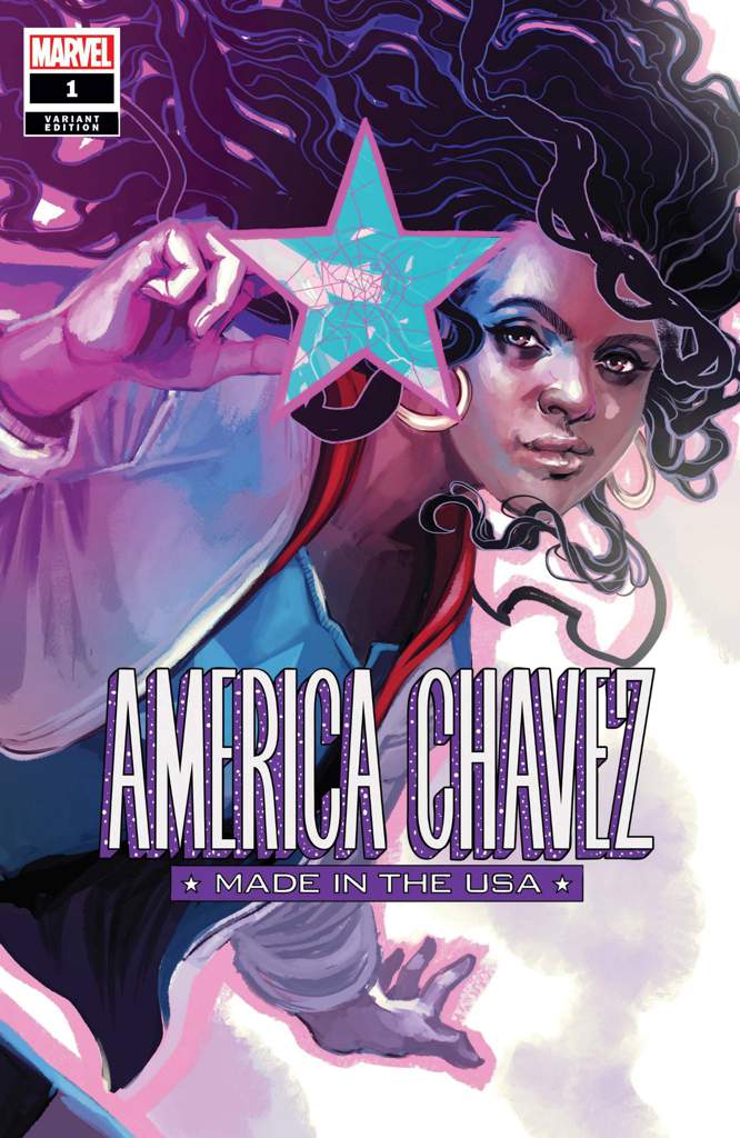 America Chavez Made In The Usa 1 Wiki •marvelesa• Amino 4370