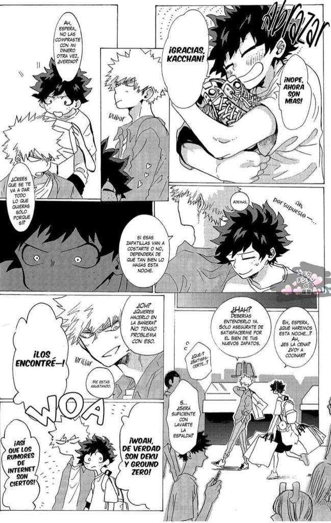 ️especial Bakudeku ️parte 1 23 Yaoi Amino Español Amino