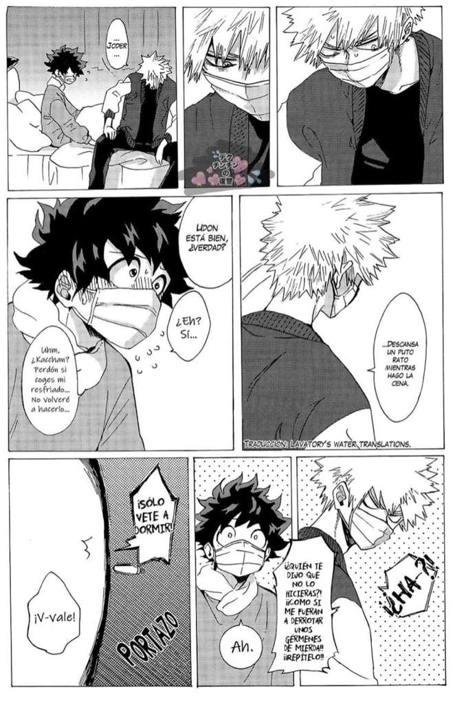 ️Especial [BakuDeku] ️Parte 1 (2/3) | Yaoi Amino Español Amino