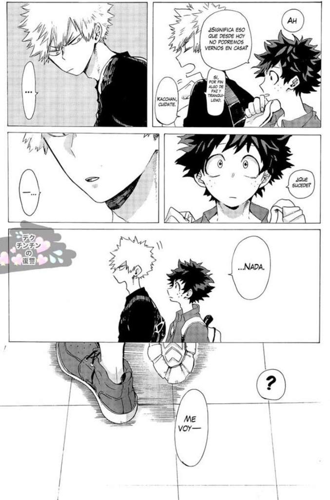 ️especial Bakudeku ️parte 1 13 Yaoi Amino Español Amino