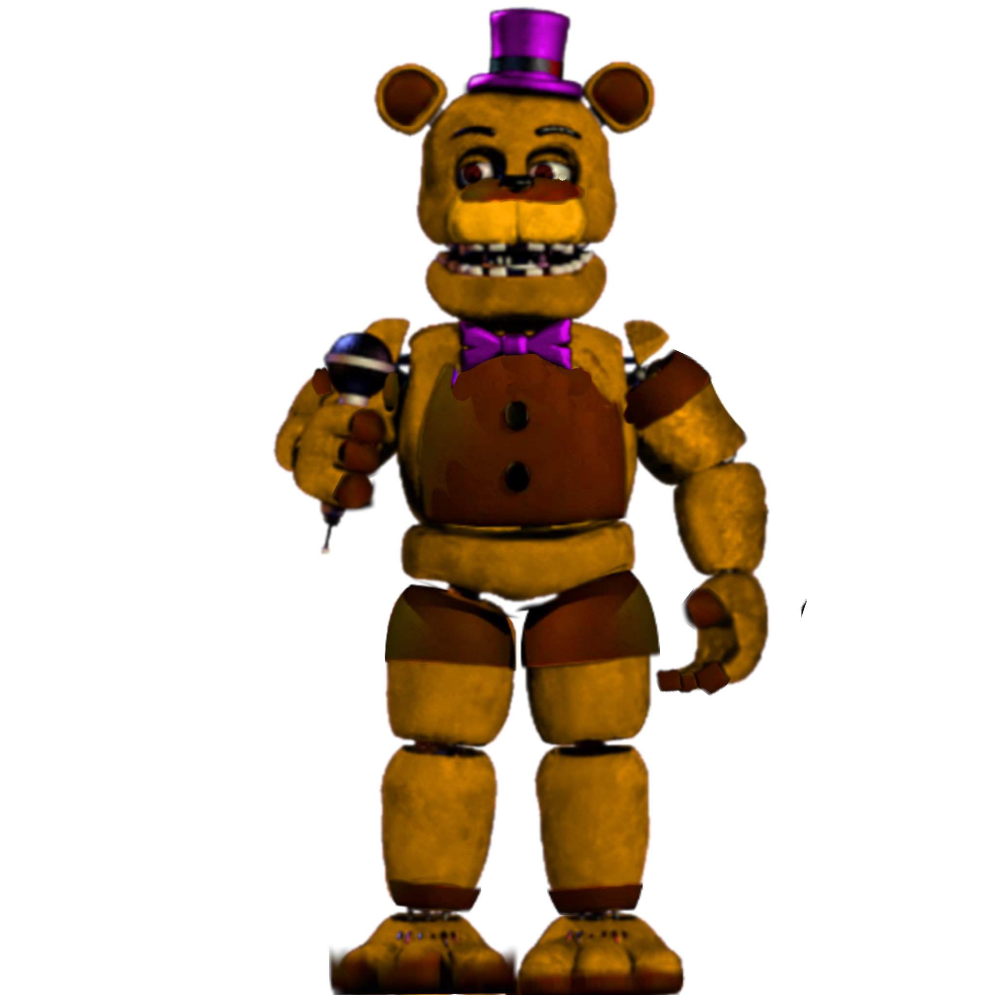 Fredbear Speed edit | FNaF Amino [ Español ] Amino