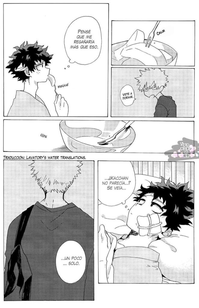 ️Especial [BakuDeku] ️Parte 1 (3/3) | Yaoi Amino Español Amino