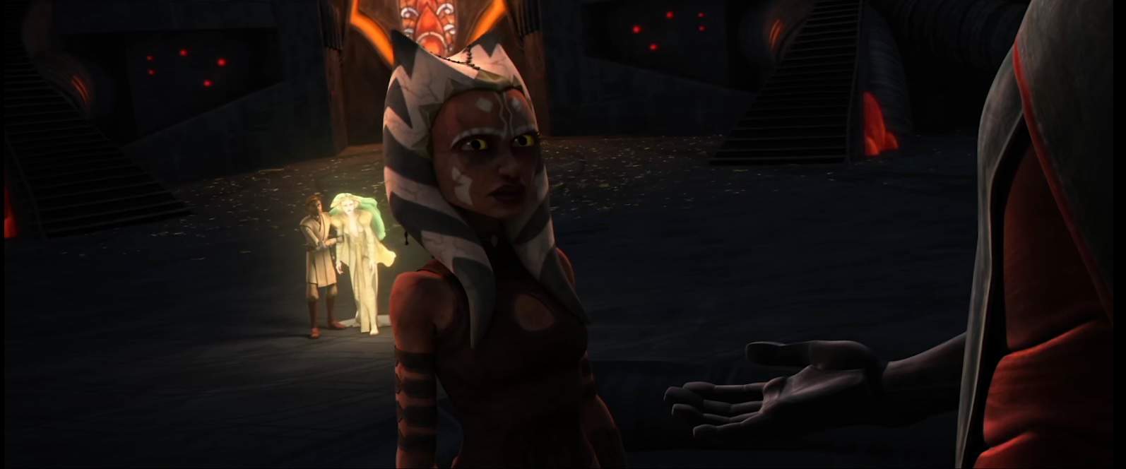 Remembering The Trauma || Dark Ahsoka Tale | Star Wars Amino