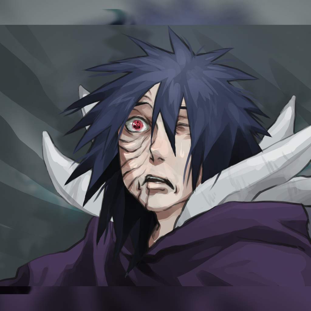 Obito Uchiha teen draw | Naruto Amino