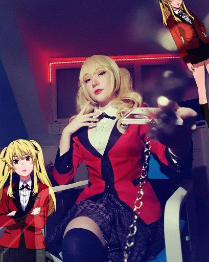 picture Ibara Obami Cosplay latest kakegurui amino