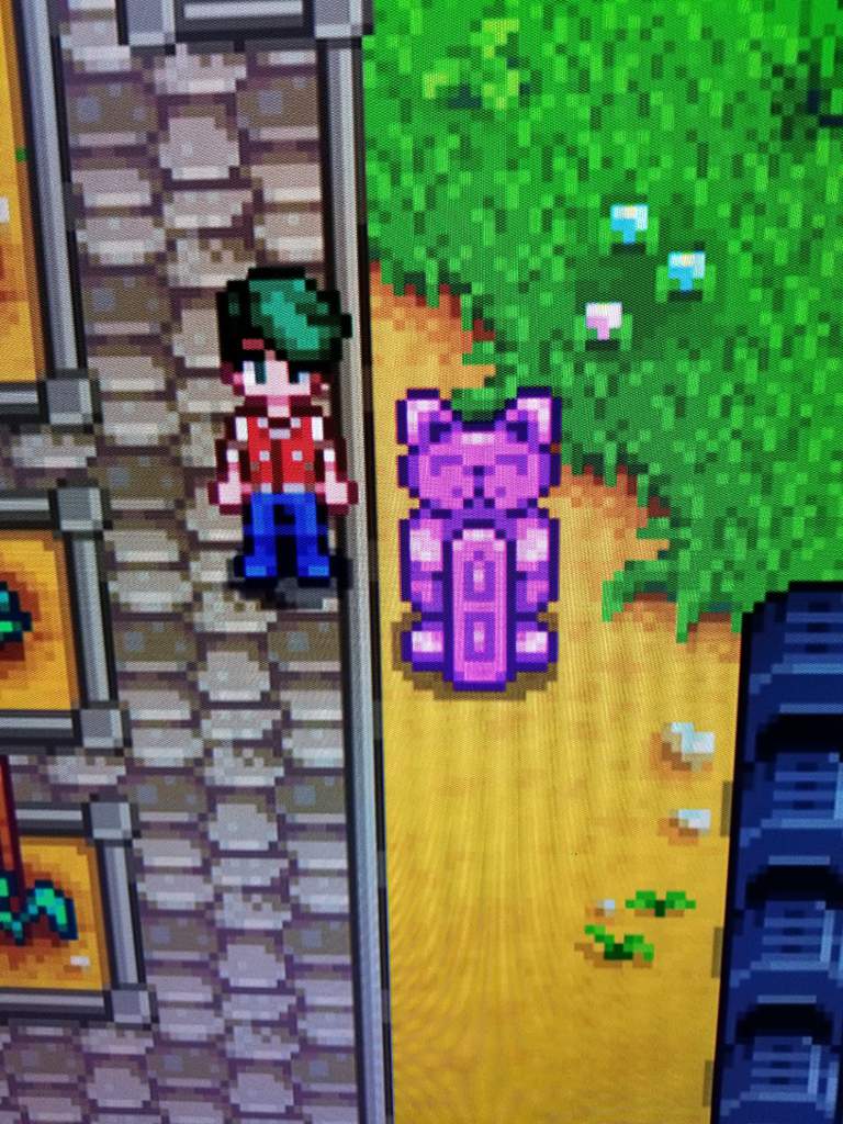 Statue of Perfection Acquired😎 Stardew Valley Amino