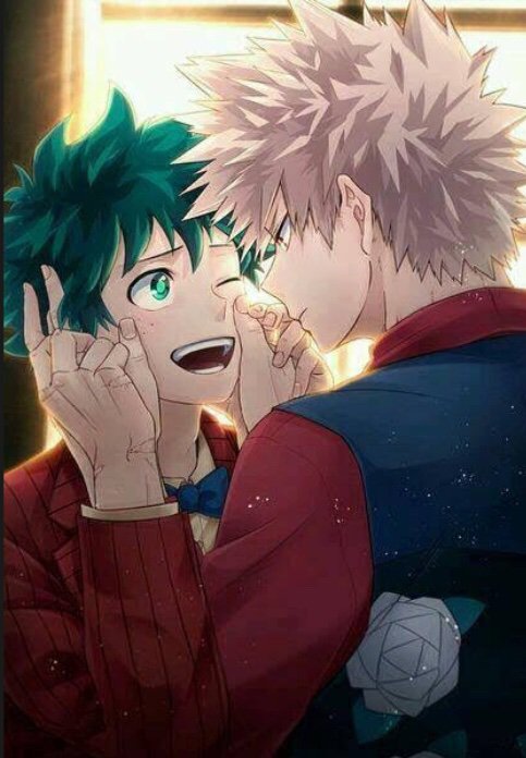 3 lugar: bakudeku | Boku No Hero Academia Amino. Amino