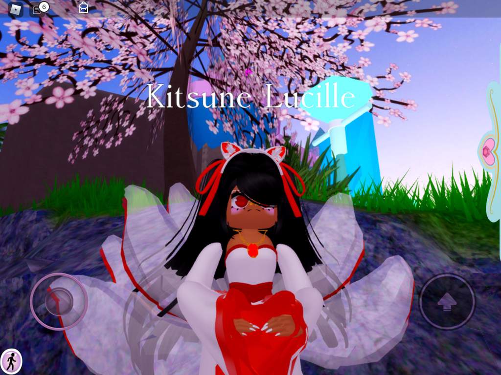 Kitsune Look! | Roblox Royale High Amino