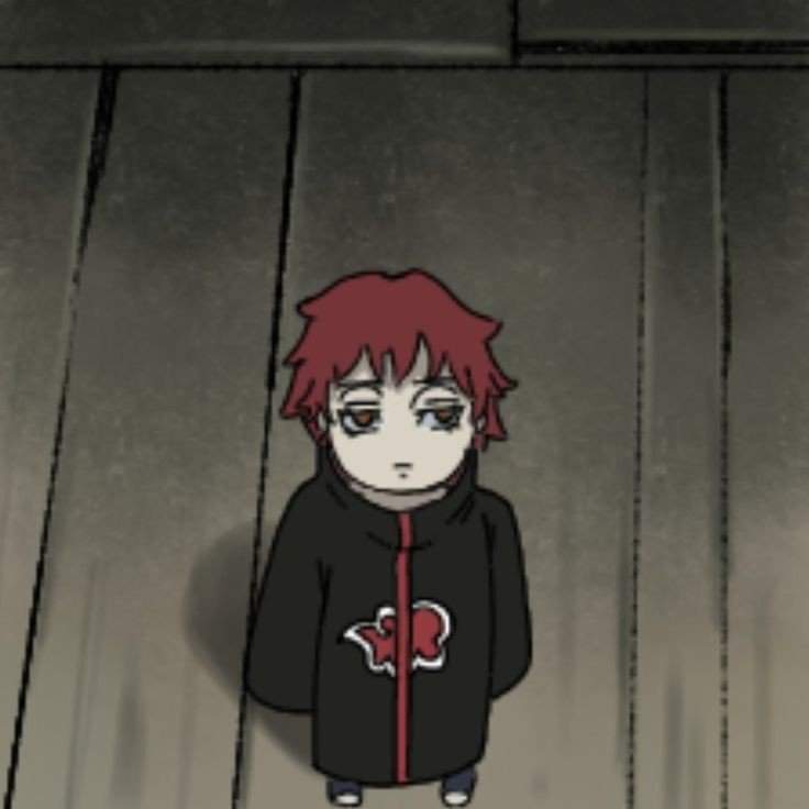 Baby sasori 🥺 | Wiki | Anime Amino