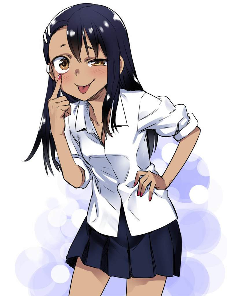 Ijiranaide nagatoro | Wiki | Anime Amino