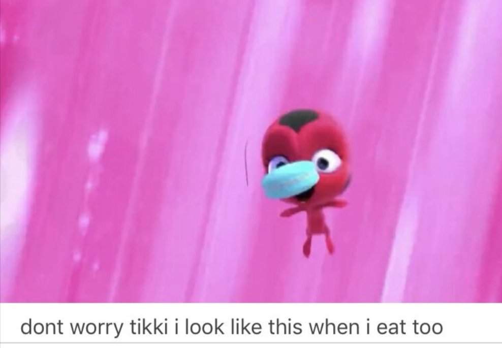 Tikki meme😂 | Miraculous Amino