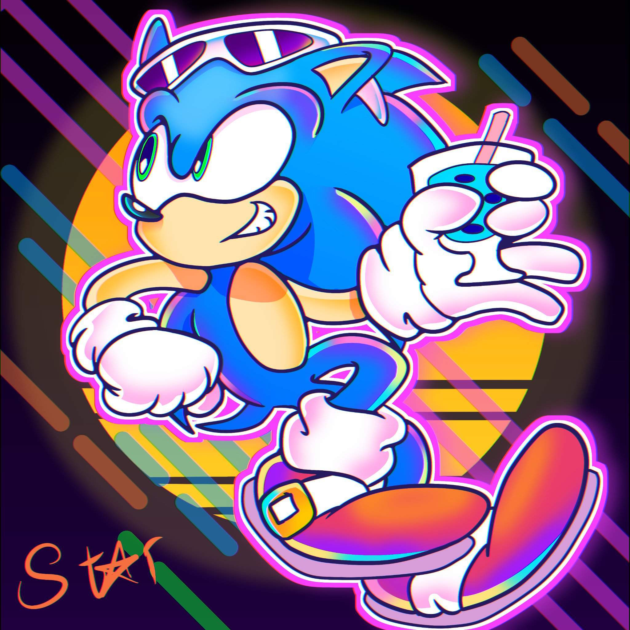 Plau | Sonic Amino PT~BR© Amino