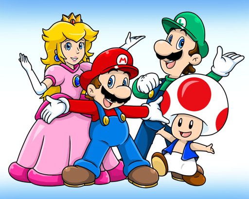 Luigi (DiC Cartoons) | Wiki | Mario Amino