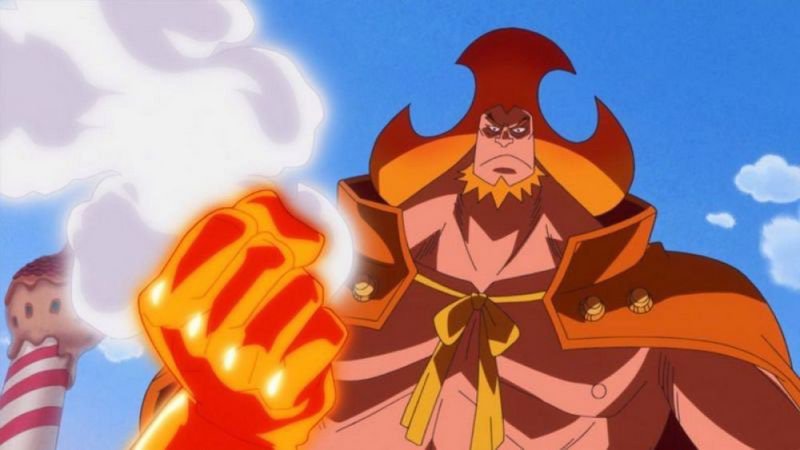 OP Power Tier List #45 Charlotte Oven+Daifuku | One Piece Amino