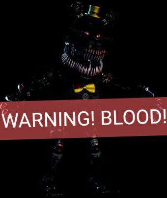 WARNING! USE OF BLOOD AND VIOLENCE! VIEW AT YOUR OWN RISK! | Five ...