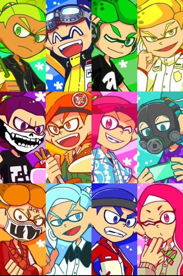 Remember the Coro Coro dub team? | Splatoon Amino