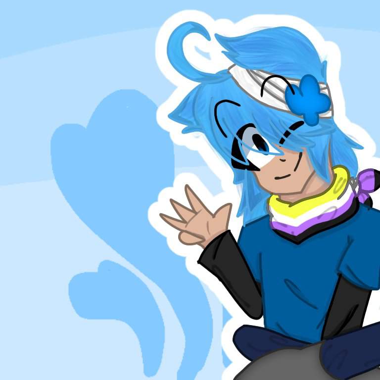 Human 4's new design|bfb shit| | BFB Amino! Amino