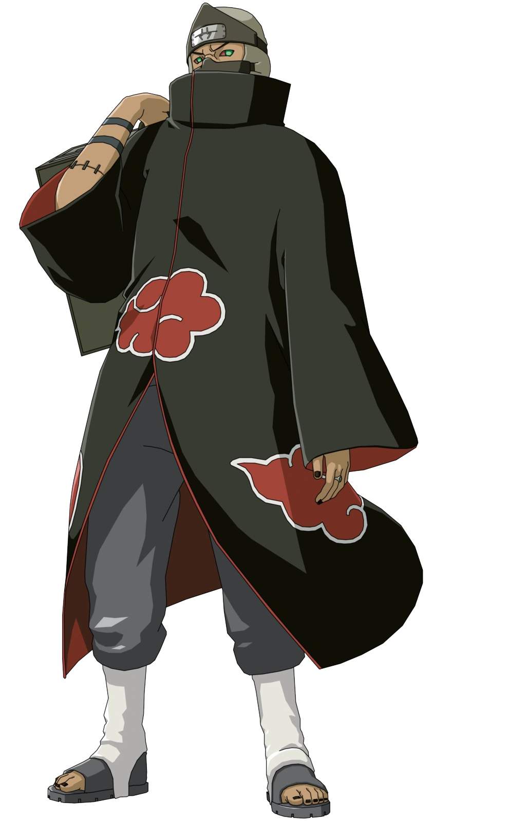 What kind of pokemon would kakazu have | Naruto Amino