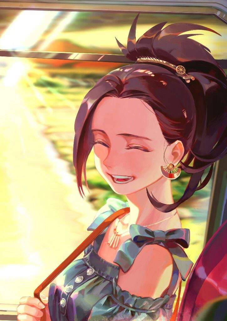 MHA Fav Ships- Part 10: Momo Yaoyorozu | My Hero Academia Amino