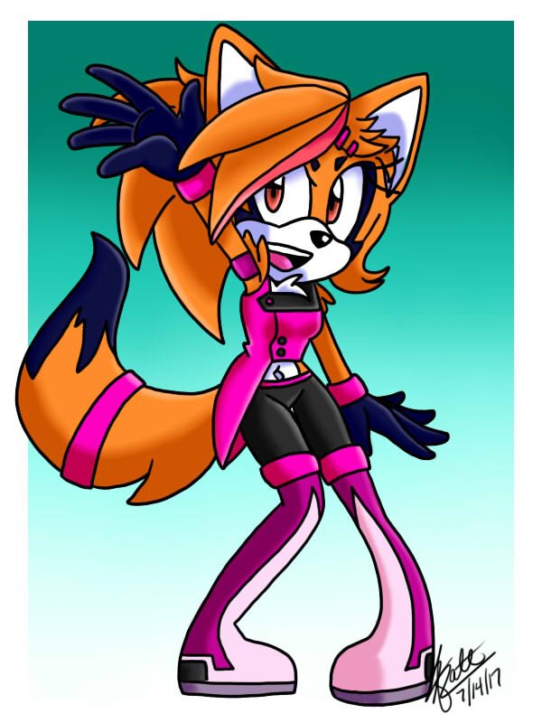 Naomi | Wiki | Sonic Rp&Art Amino