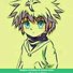 amino-Killua Zuldick-b2163318