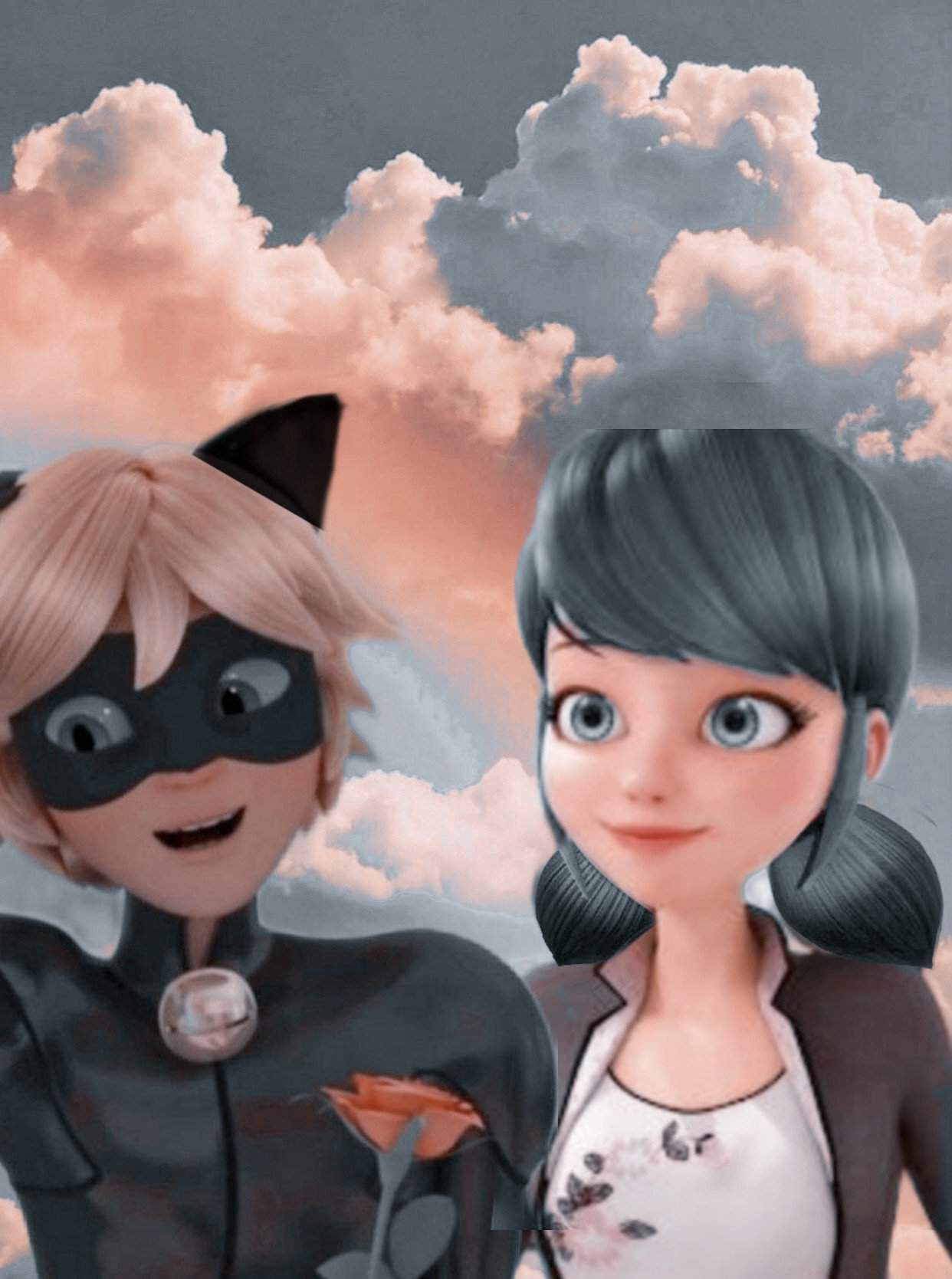 Marichat ♫♪♩·.¸¸.· | Wiki | Miraculous Ladybug ! Amino