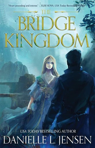 the bridge kingdom book