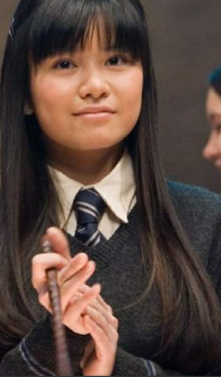 Cho chang | Wiki | Poudlard France Amino