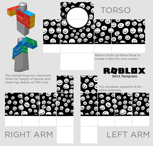 Latest Roblox Amino - how to make a shirt roblox moonfallx