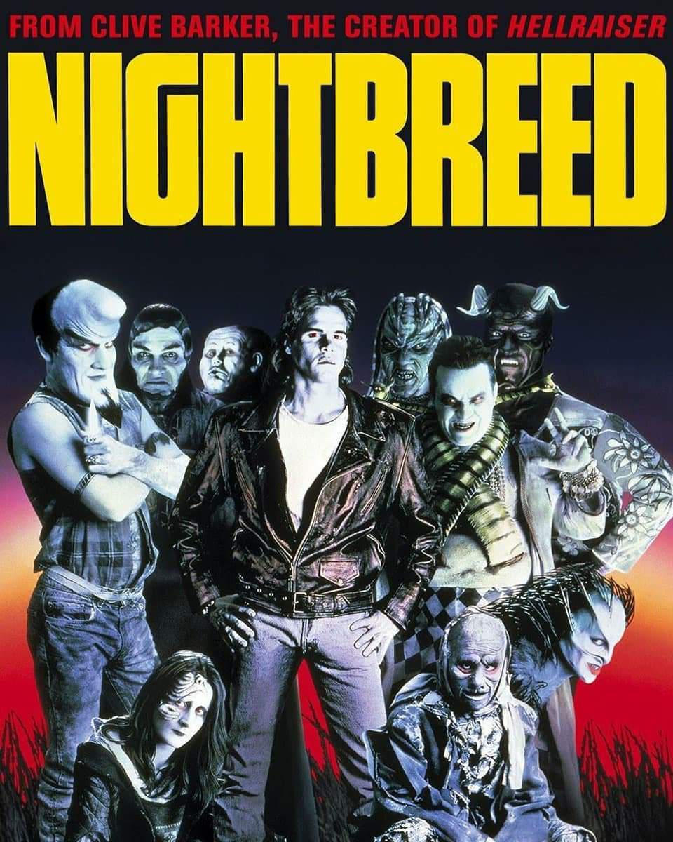 Nightbreed (1990) | Horror Amino