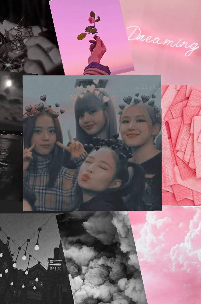 Blackpink Collage By Me | BLINK (블링크) Amino