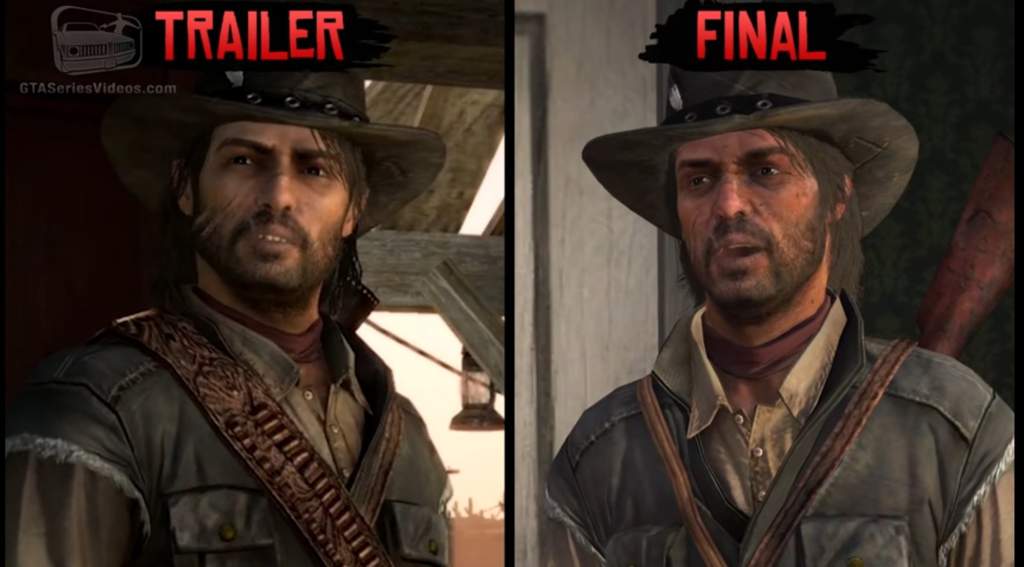 The Beta and Development of Red Dead Redemption | The Red Dead ...