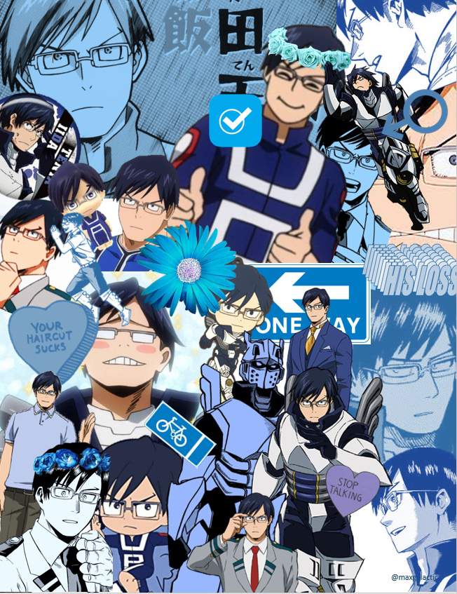 My hero academia I love tenya iida | Anime Amino