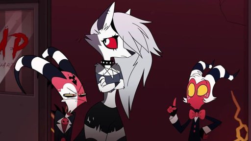 Loona Wiki | Wiki | Hazbin Hotel (official) Amino