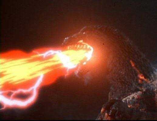 Burning Godzilla (1995) | Wiki | Godzilla Amino