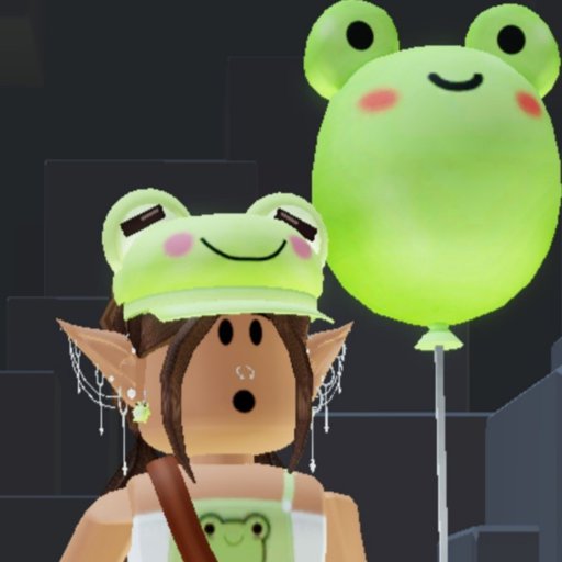 Nymph Gal Roblox Amino - frog suit roblox