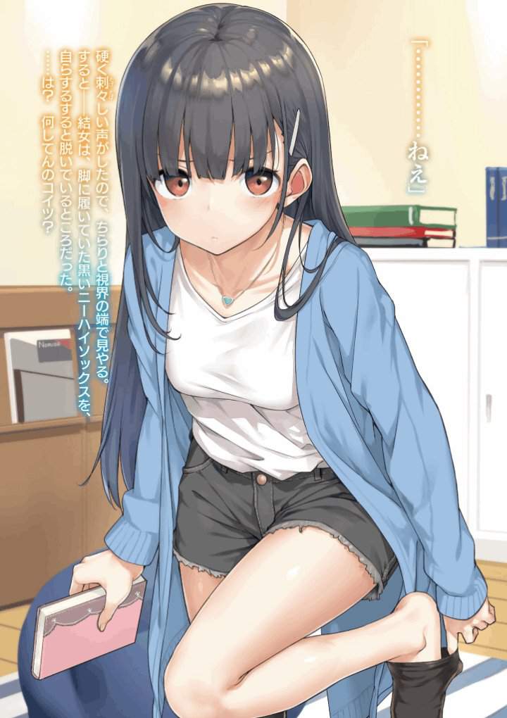 My Stepsister Is My Ex girlfriend My Step-Sister is My Ex-Girlfriend | Wiki | Light Novel Nation Amino