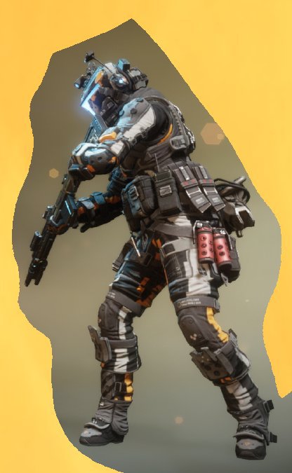 Jade Ronin | Wiki | Titanfall Amino