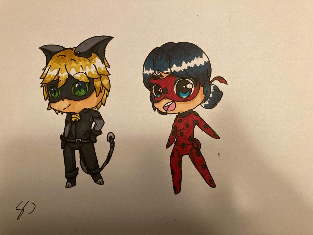 Miraculous chibis | Miraculous Amino