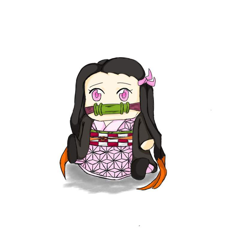 Cute Nezuko 