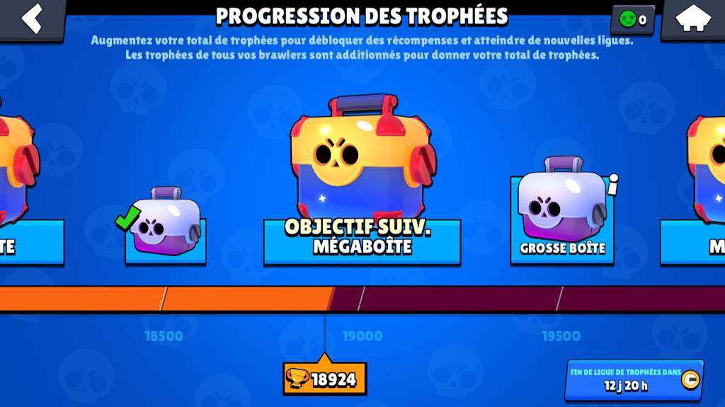 brawl stars bloqué