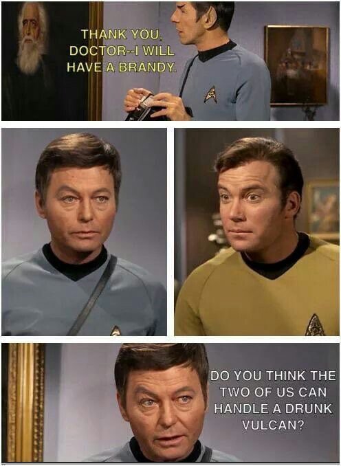 Some startrek memes | Star Trek Amino
