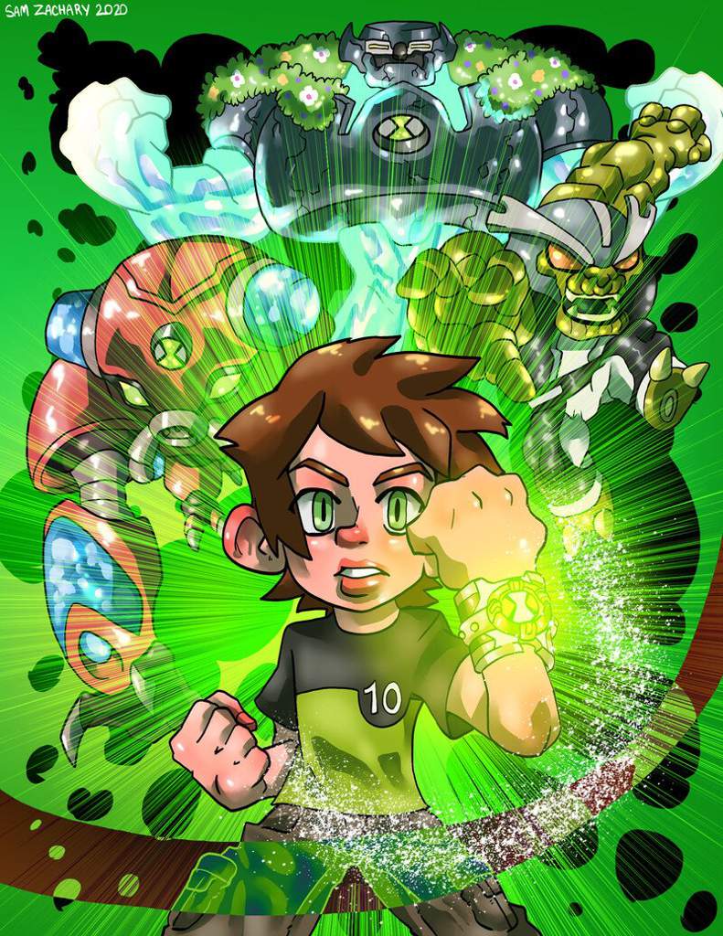 File¹ | Wiki | |Ben 10|《RPG》PT-BR Amino