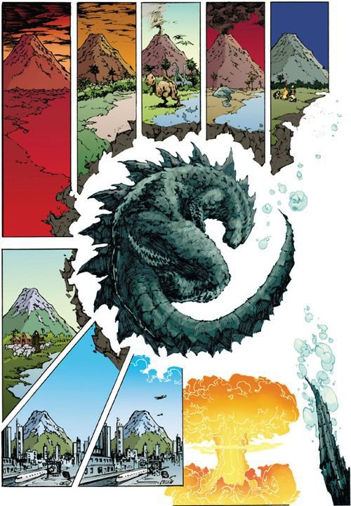 𝚃𝚒𝚝𝚊𝚗𝚞𝚜 𝙶𝚘𝚓𝚒𝚛𝚊 • Monsterverse Wiki Godzilla La Amino 5188