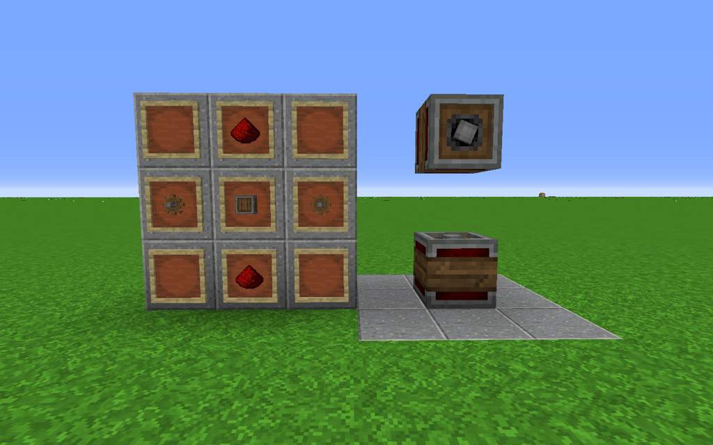 Create, Ch 3 Minecraft Amino