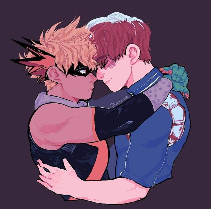 ~TodoBaku~ | YAOI 💜 Amino